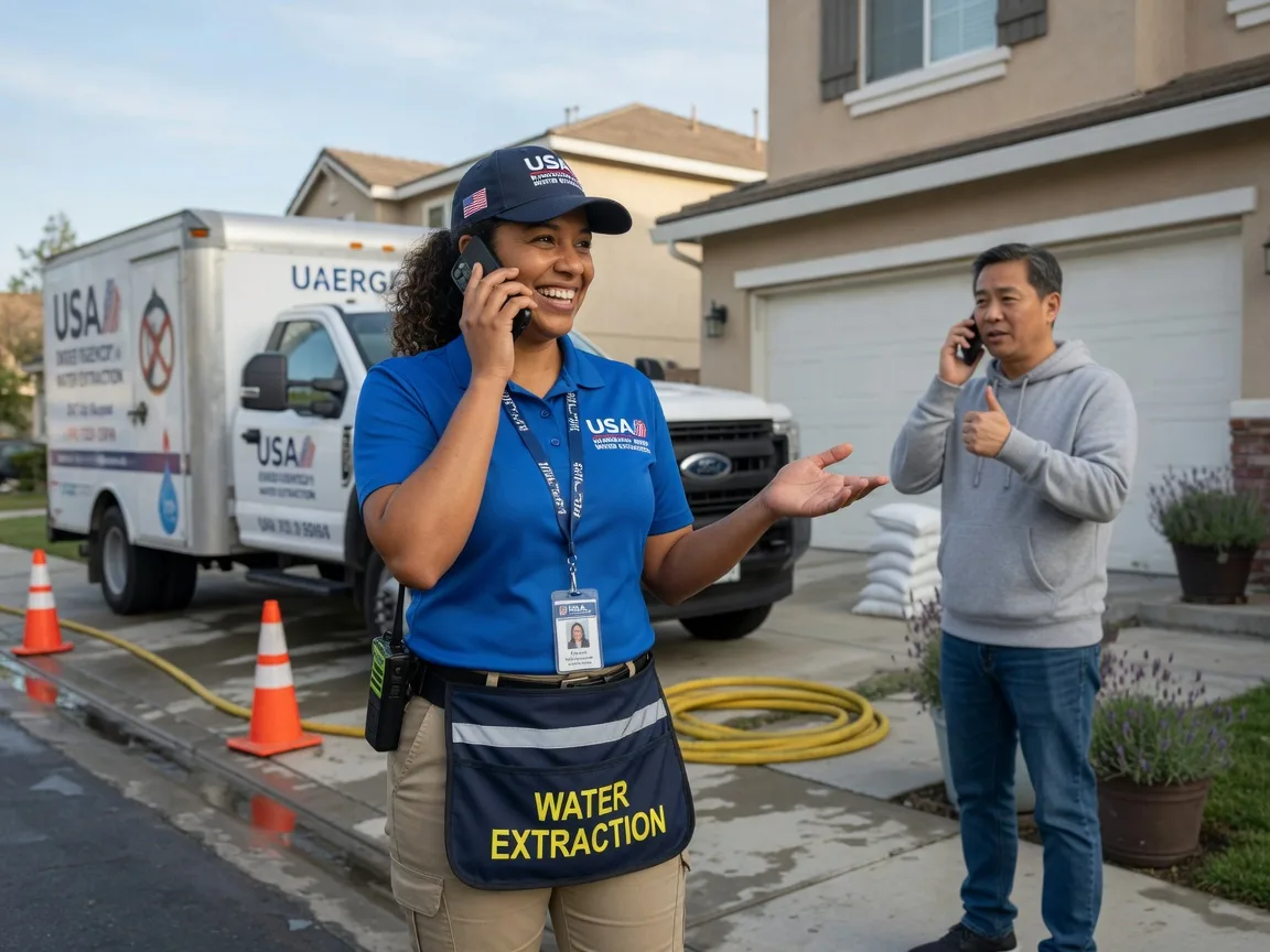Emergency Water Removal West Point, MS FAQs